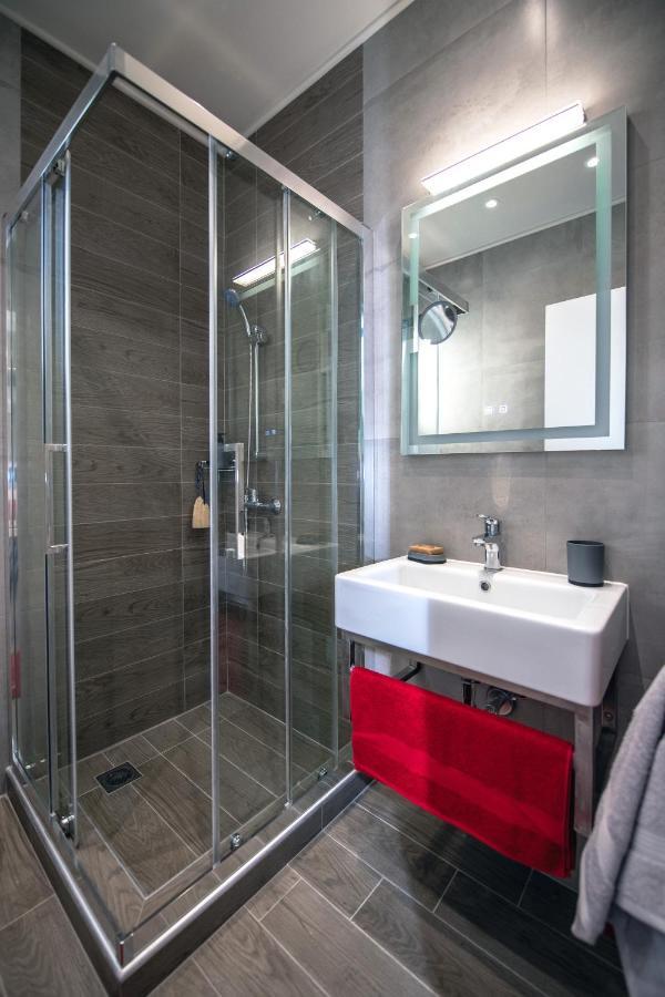 Rhodes City Calma Apartment מראה חיצוני תמונה