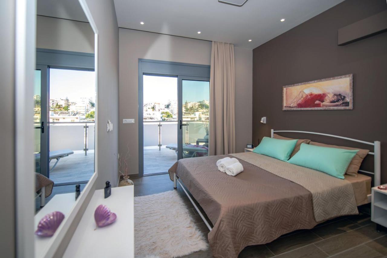 Rhodes City Calma Apartment מראה חיצוני תמונה