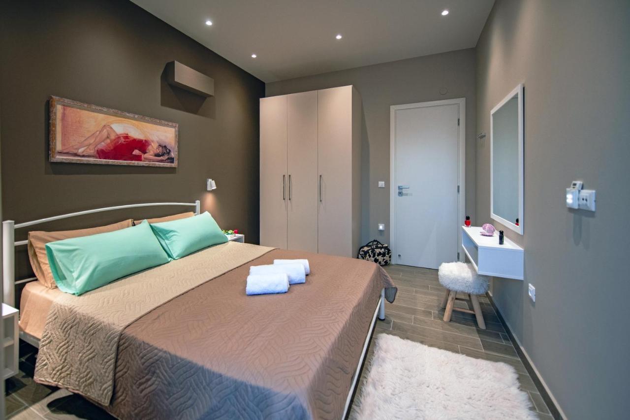 Rhodes City Calma Apartment מראה חיצוני תמונה