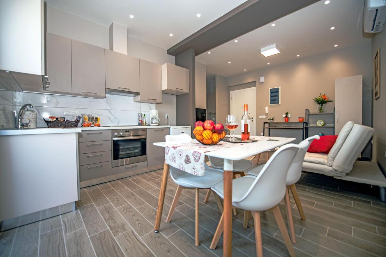 Rhodes City Calma Apartment מראה חיצוני תמונה