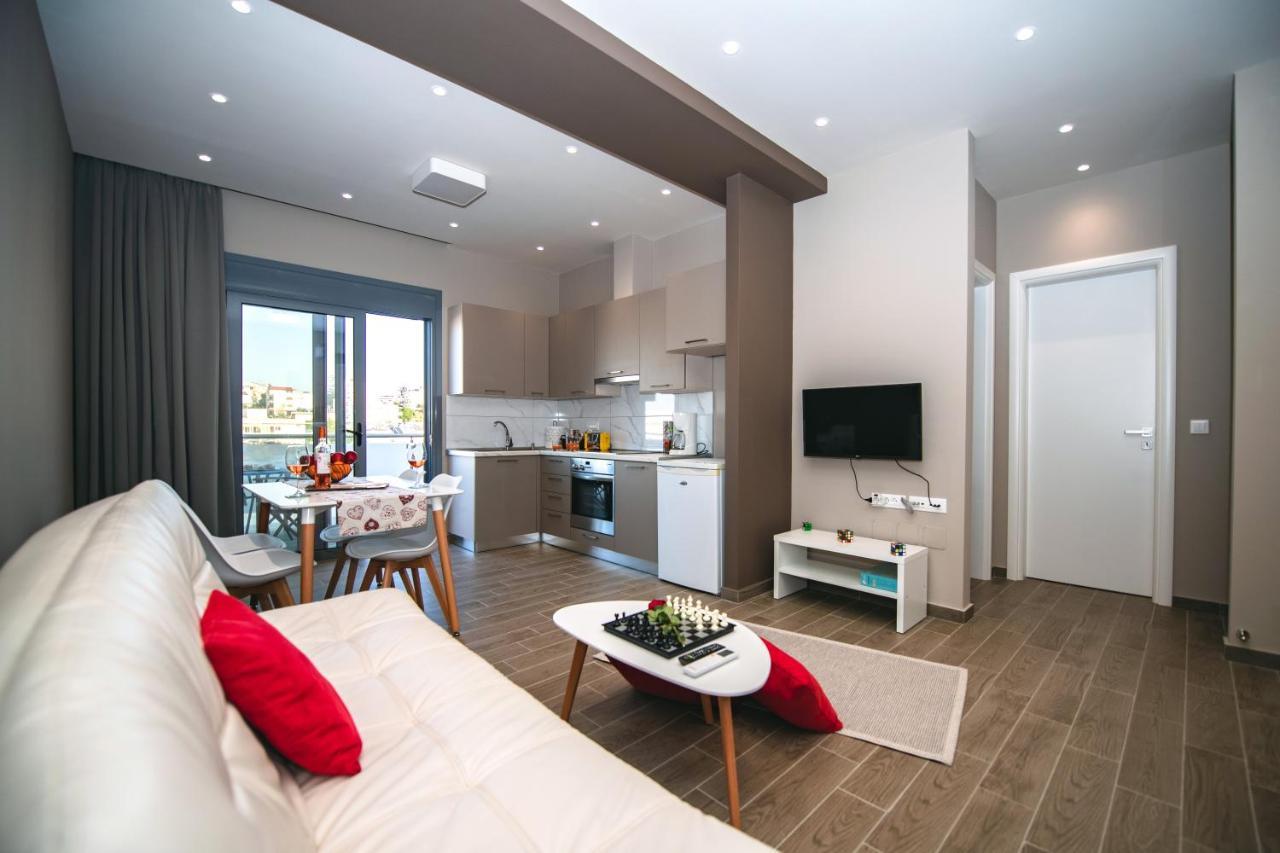 Rhodes City Calma Apartment מראה חיצוני תמונה