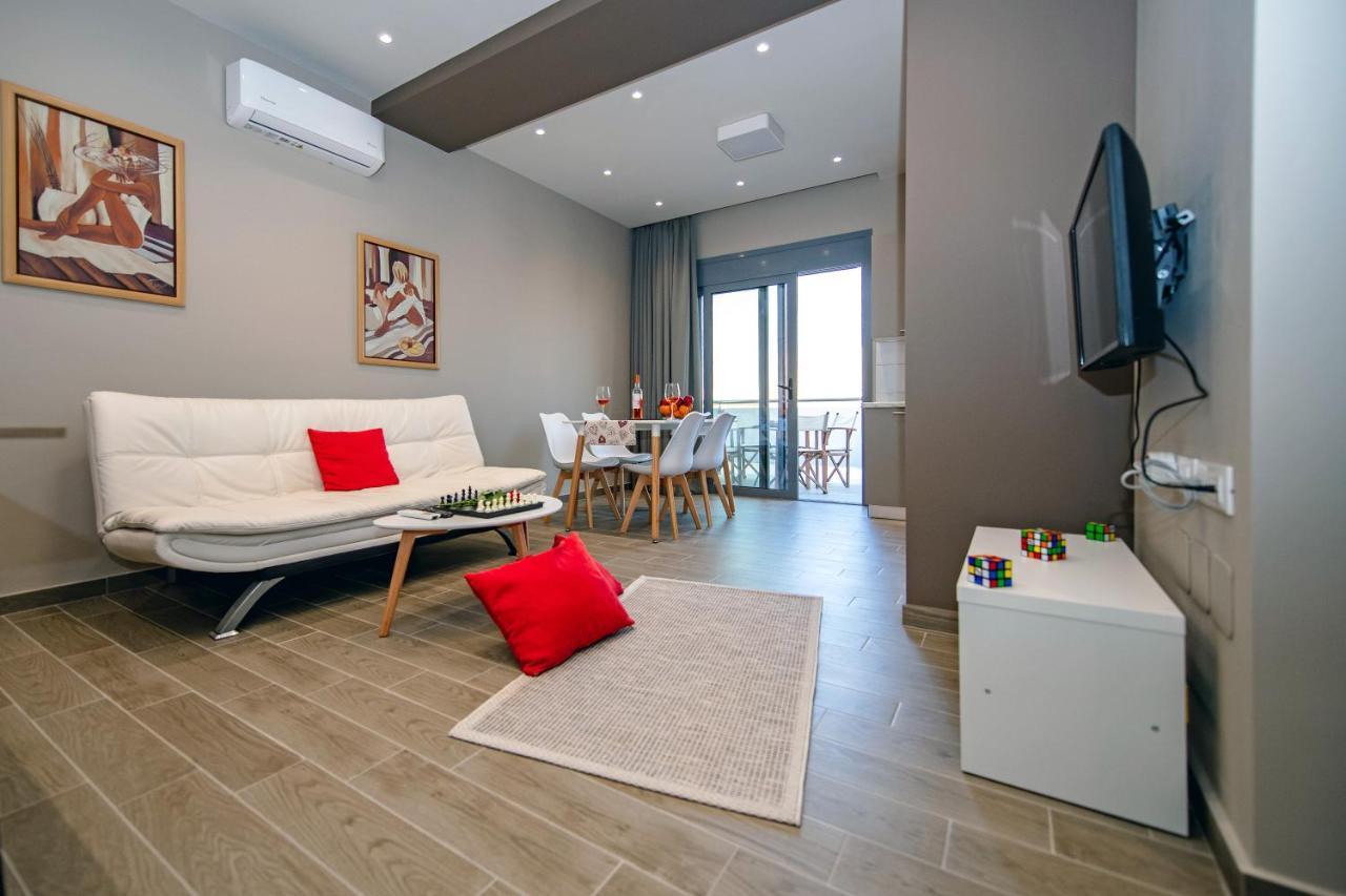 Rhodes City Calma Apartment מראה חיצוני תמונה