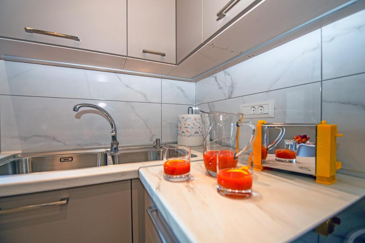 Rhodes City Calma Apartment מראה חיצוני תמונה