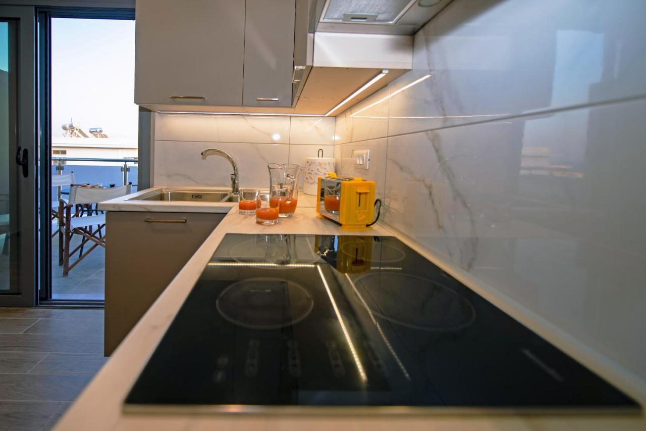 Rhodes City Calma Apartment מראה חיצוני תמונה