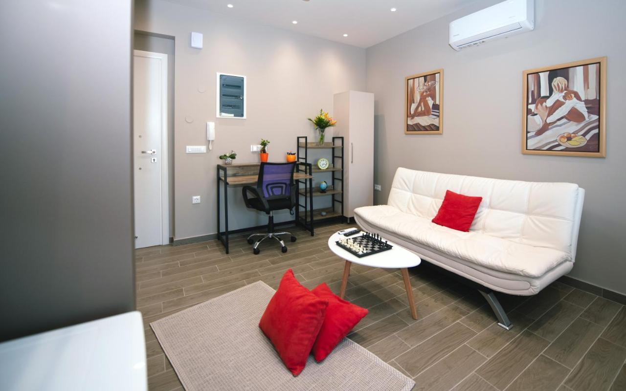Rhodes City Calma Apartment מראה חיצוני תמונה
