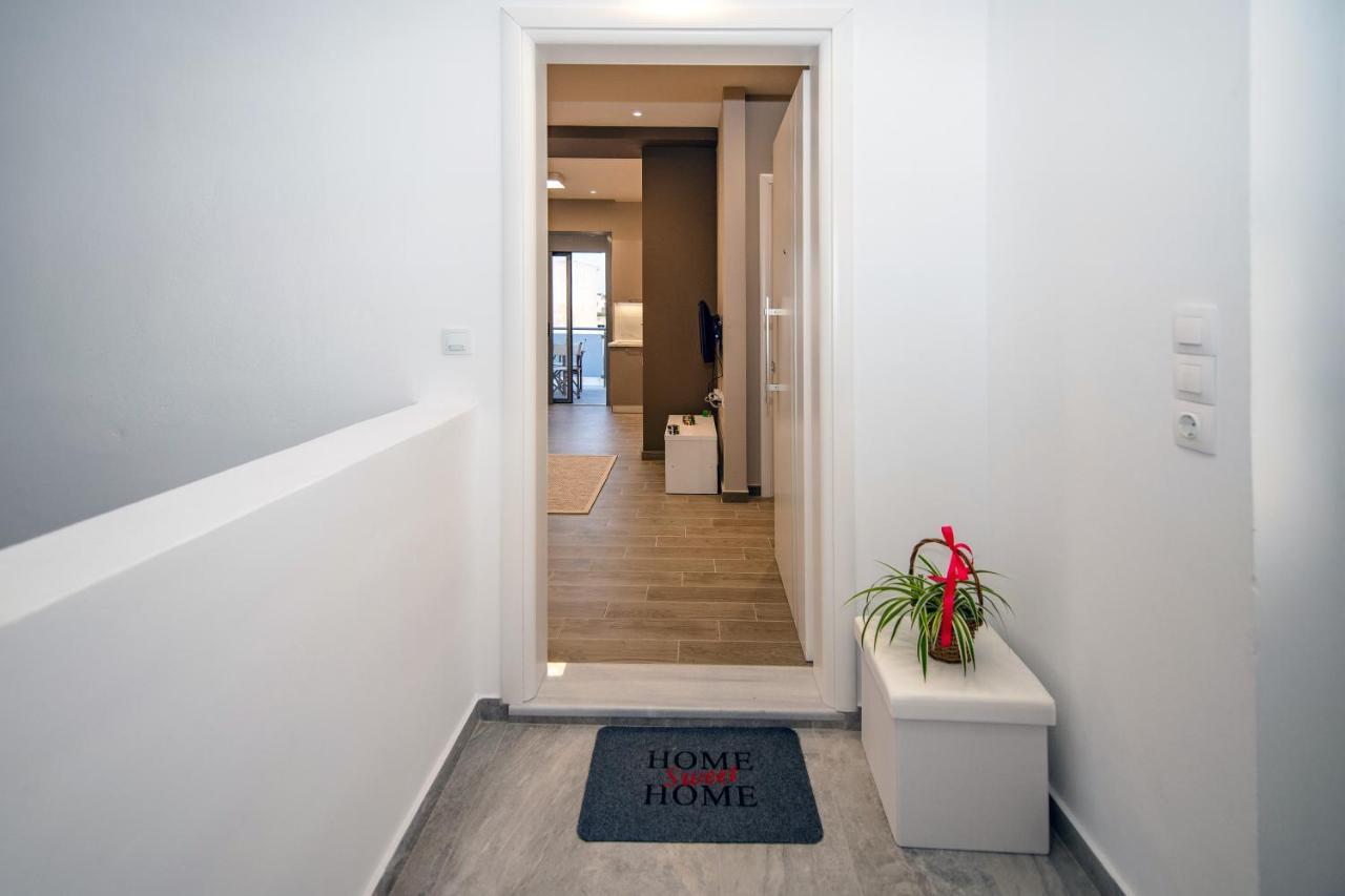Rhodes City Calma Apartment מראה חיצוני תמונה