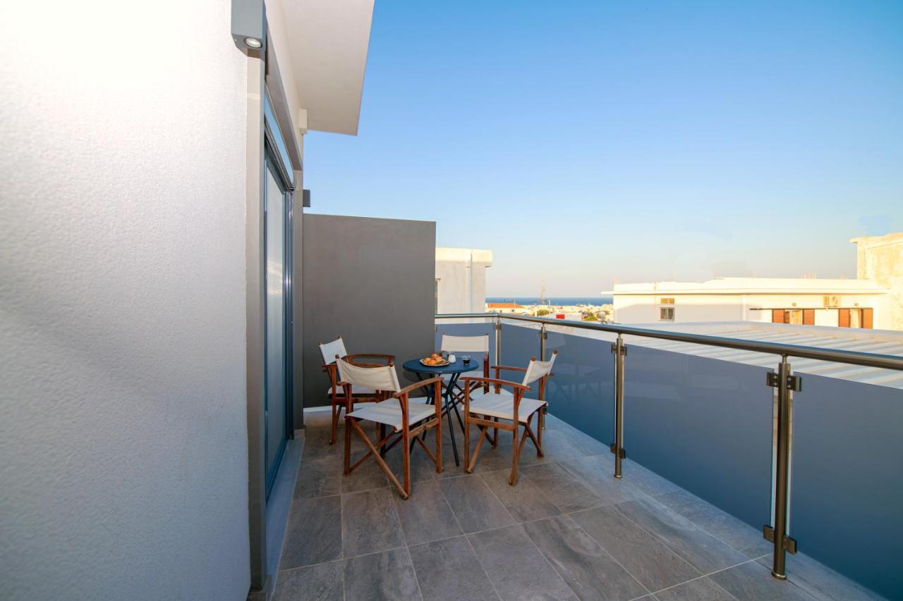 Rhodes City Calma Apartment מראה חיצוני תמונה